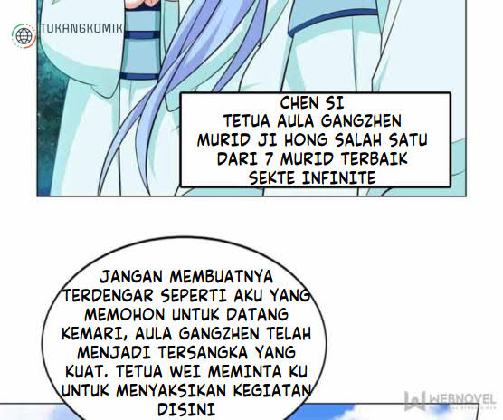 Rebirth Become a Dog Chapter 73 Gambar 3